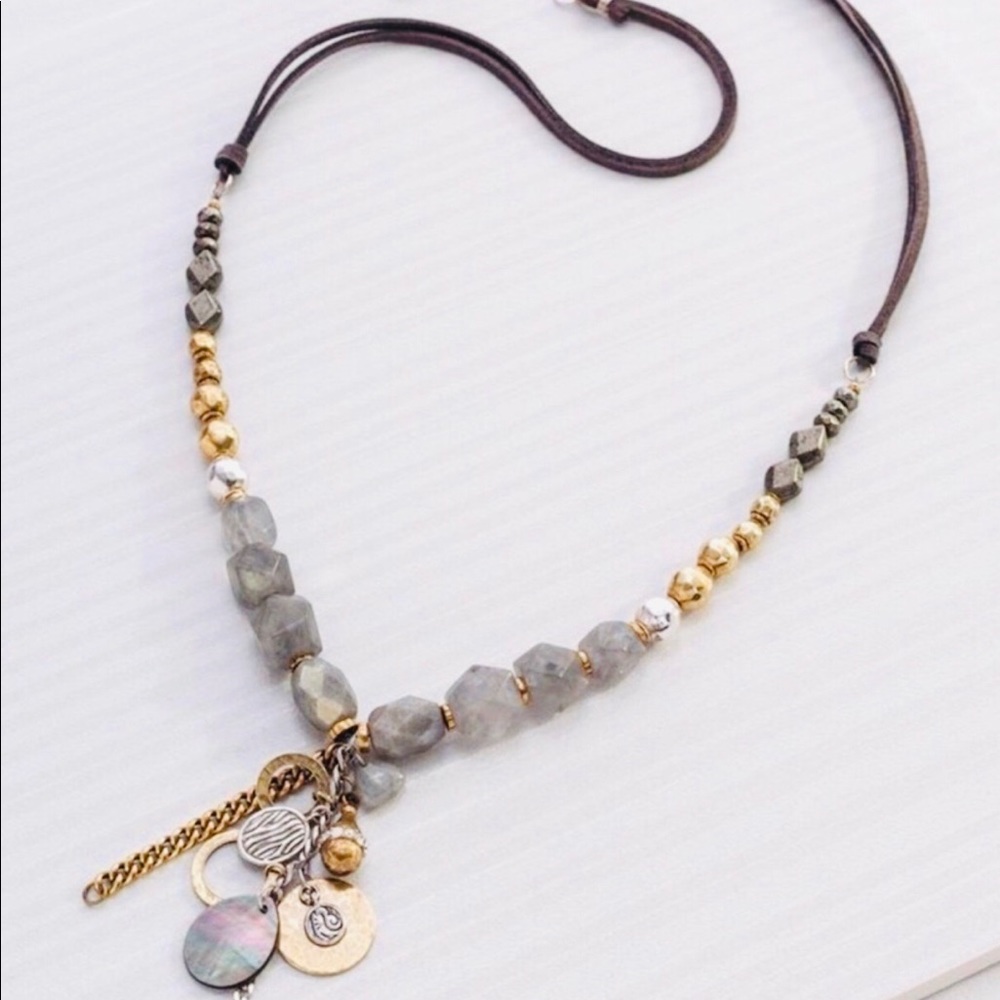 Silpada Ethereal Necklace